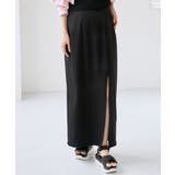 ウエストフィットスリットスカート | MAJESTIC LEGON | 詳細画像24