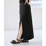 ウエストフィットスリットスカート | MAJESTIC LEGON | 詳細画像25