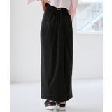 ウエストフィットスリットスカート | MAJESTIC LEGON | 詳細画像26