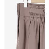 ウエストフィットスリットスカート | MAJESTIC LEGON | 詳細画像34