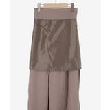 ウエストフィットスリットスカート | MAJESTIC LEGON | 詳細画像36