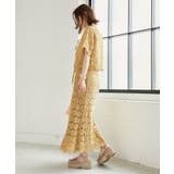 クロシェロングスカート | MAJESTIC LEGON  | 詳細画像24 