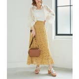 クロシェロングスカート | MAJESTIC LEGON  | 詳細画像26 