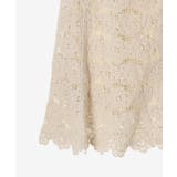 クロシェロングスカート | MAJESTIC LEGON  | 詳細画像39 