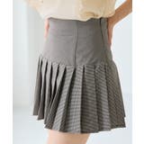 チェックプリーツスカパン | MAJESTIC LEGON  | 詳細画像13 