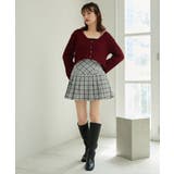 チェックプリーツスカパン | MAJESTIC LEGON  | 詳細画像19 