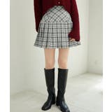 チェックプリーツスカパン | MAJESTIC LEGON  | 詳細画像23 