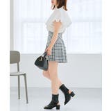 チェックプリーツスカパン | MAJESTIC LEGON  | 詳細画像26 