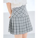 チェックプリーツスカパン | MAJESTIC LEGON  | 詳細画像29 