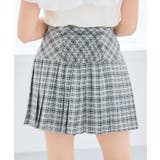 チェックプリーツスカパン | MAJESTIC LEGON  | 詳細画像31 