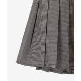 チェックプリーツスカパン | MAJESTIC LEGON  | 詳細画像37 