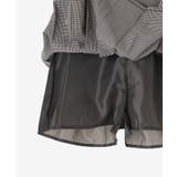 チェックプリーツスカパン | MAJESTIC LEGON  | 詳細画像39 