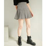 チェックプリーツスカパン | MAJESTIC LEGON  | 詳細画像7 