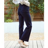 美脚フレアデニムパンツ | MAJESTIC LEGON  | 詳細画像45 