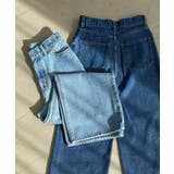 ウォッシュデニムワイドパンツ | MAJESTIC LEGON  | 詳細画像20 