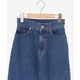 ウォッシュデニムワイドパンツ | MAJESTIC LEGON  | 詳細画像24 