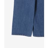 ウォッシュデニムワイドパンツ | MAJESTIC LEGON  | 詳細画像26 