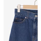 ウォッシュデニムワイドパンツ | MAJESTIC LEGON  | 詳細画像28 