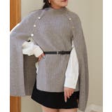 ツイードラップショートパンツ | MAJESTIC LEGON  | 詳細画像12 