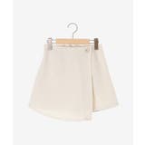 ツイードラップショートパンツ | MAJESTIC LEGON  | 詳細画像14 