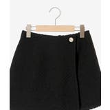 ツイードラップショートパンツ | MAJESTIC LEGON  | 詳細画像17 