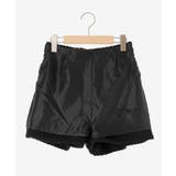 ツイードラップショートパンツ | MAJESTIC LEGON  | 詳細画像22 