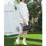 ツイードラップショートパンツ | MAJESTIC LEGON  | 詳細画像4 