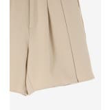 タックハーフパンツ | MAJESTIC LEGON  | 詳細画像18 