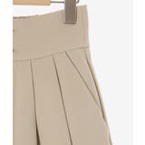 タックハーフパンツ | MAJESTIC LEGON  | 詳細画像19 