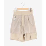 タックハーフパンツ | MAJESTIC LEGON  | 詳細画像21 