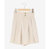 タックハーフパンツ | MAJESTIC LEGON  | 詳細画像23 