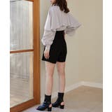 タックハーフパンツ | MAJESTIC LEGON  | 詳細画像5 