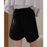 タックハーフパンツ | MAJESTIC LEGON  | 詳細画像8 