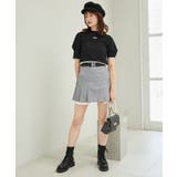 ベルトsetプリーツスカパン | MAJESTIC LEGON  | 詳細画像1 