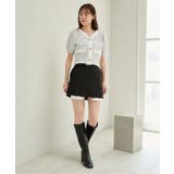 ベルトsetプリーツスカパン | MAJESTIC LEGON  | 詳細画像10 