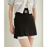 ベルトsetプリーツスカパン | MAJESTIC LEGON  | 詳細画像16 