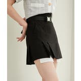 ベルトsetプリーツスカパン | MAJESTIC LEGON  | 詳細画像17 