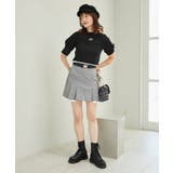 ベルトsetプリーツスカパン | MAJESTIC LEGON  | 詳細画像18 