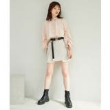 ベルトsetプリーツスカパン | MAJESTIC LEGON  | 詳細画像2 