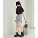 ベルトsetプリーツスカパン | MAJESTIC LEGON  | 詳細画像20 