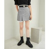 ベルトsetプリーツスカパン | MAJESTIC LEGON  | 詳細画像22 