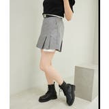 ベルトsetプリーツスカパン | MAJESTIC LEGON  | 詳細画像23 