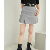 ベルトsetプリーツスカパン | MAJESTIC LEGON  | 詳細画像24 