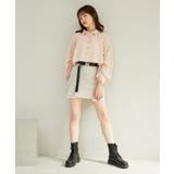 ベルトsetプリーツスカパン | MAJESTIC LEGON  | 詳細画像3 