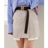 ベルトsetプリーツスカパン | MAJESTIC LEGON  | 詳細画像33 