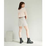 ベルトsetプリーツスカパン | MAJESTIC LEGON  | 詳細画像6 