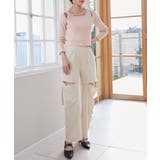 2wayカッティングパンツ | MAJESTIC LEGON  | 詳細画像2 