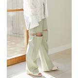 2wayカッティングパンツ | MAJESTIC LEGON  | 詳細画像24 