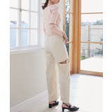 2wayカッティングパンツ | MAJESTIC LEGON  | 詳細画像4 