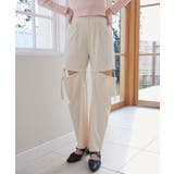 2wayカッティングパンツ | MAJESTIC LEGON  | 詳細画像7 